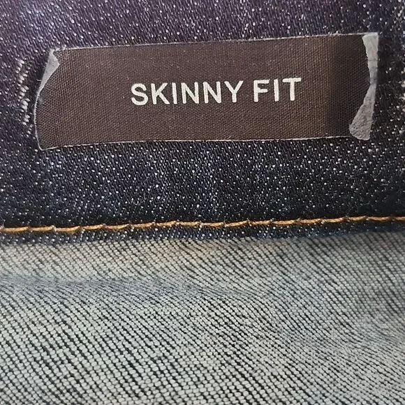 Judy Blue JB8846 Skinny Fit Dark Blue Wash Pull On Waist Jeans. 5/27 - Picture 5 of 8